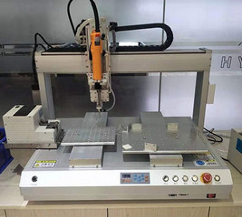 單頭雙Y螺絲機 單頭雙Y螺絲機